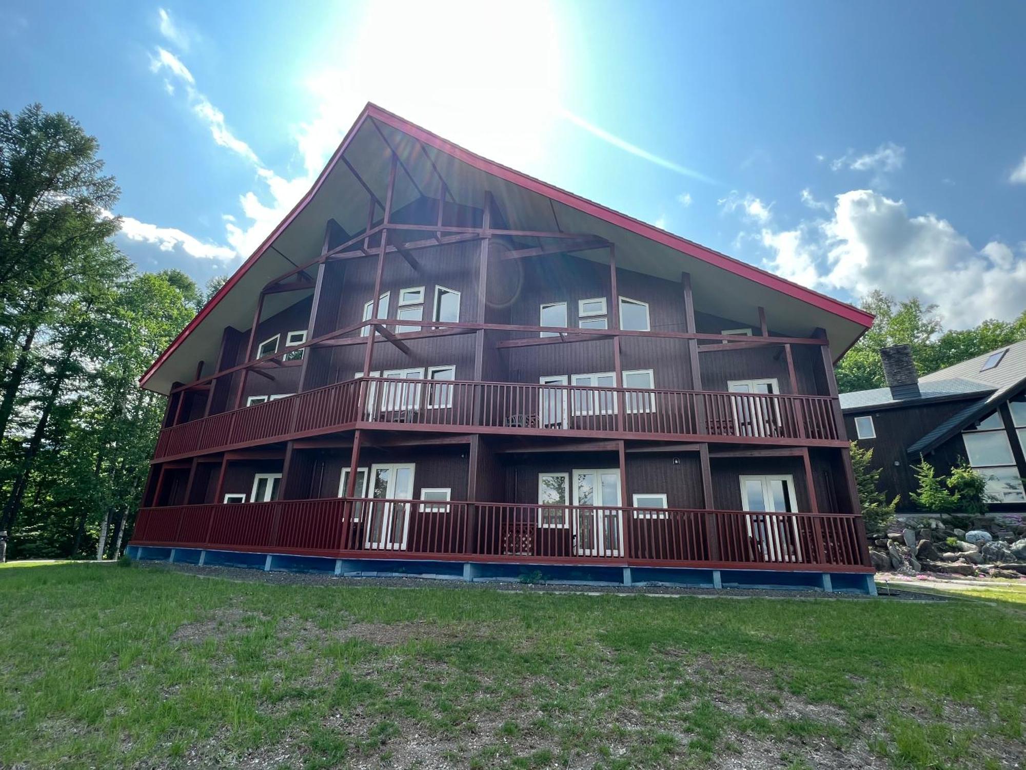 Chalet Fuyuri Фурано Экстерьер фото