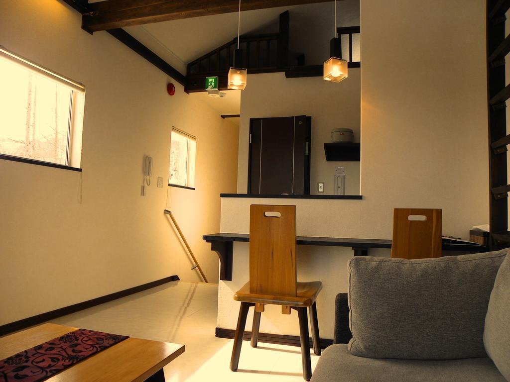 Chalet Fuyuri Фурано Экстерьер фото