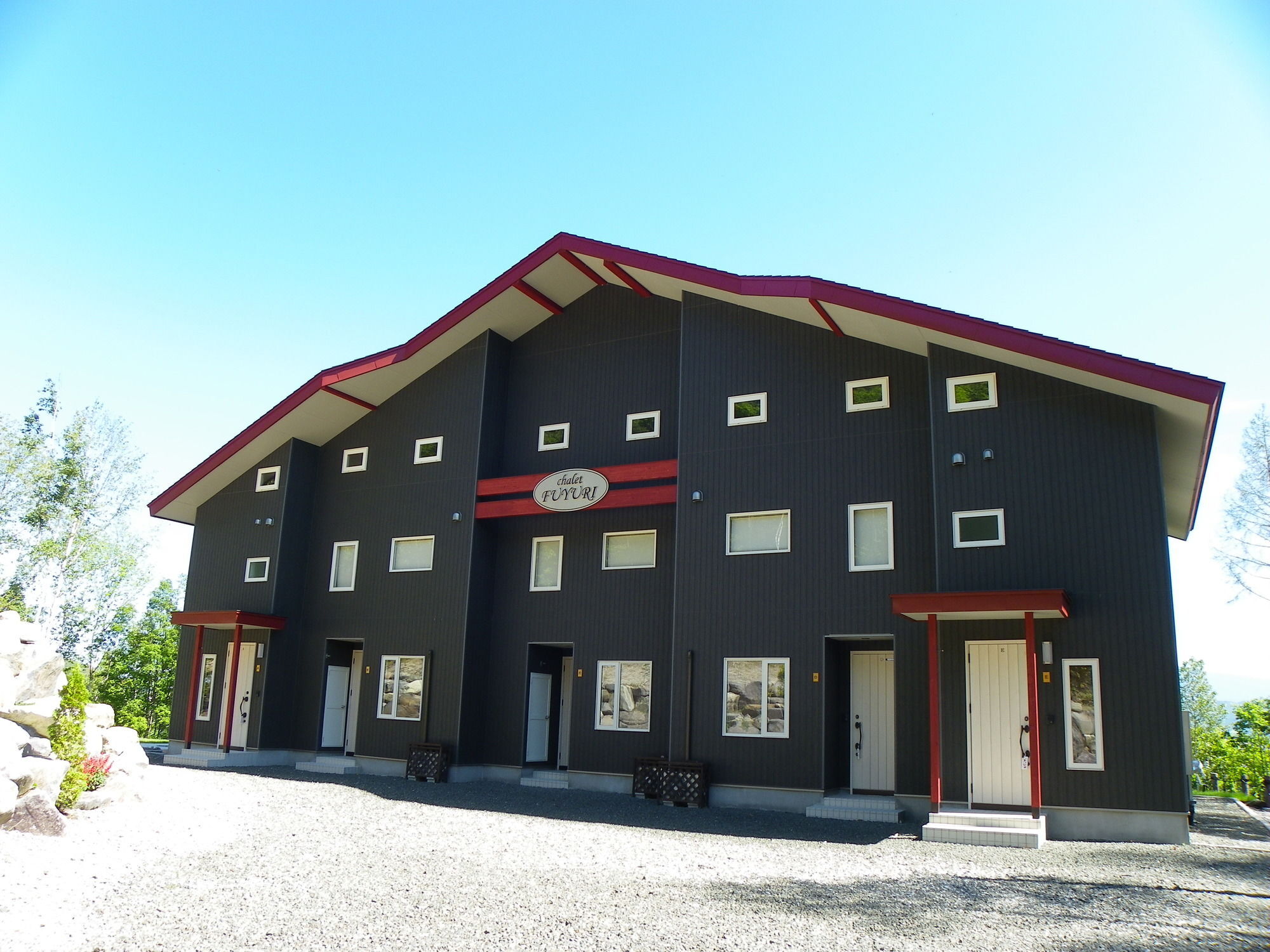 Chalet Fuyuri Фурано Экстерьер фото